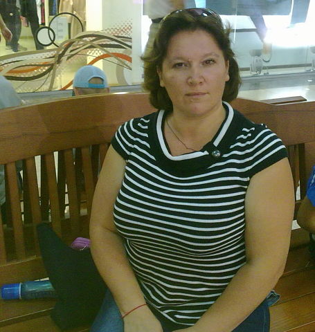 Оксана Бурдун