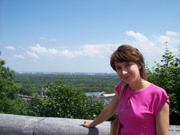 Светлана Куценко