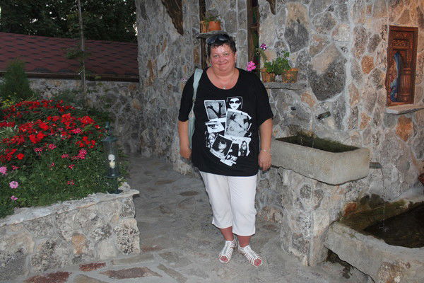 Надежда Сухарева