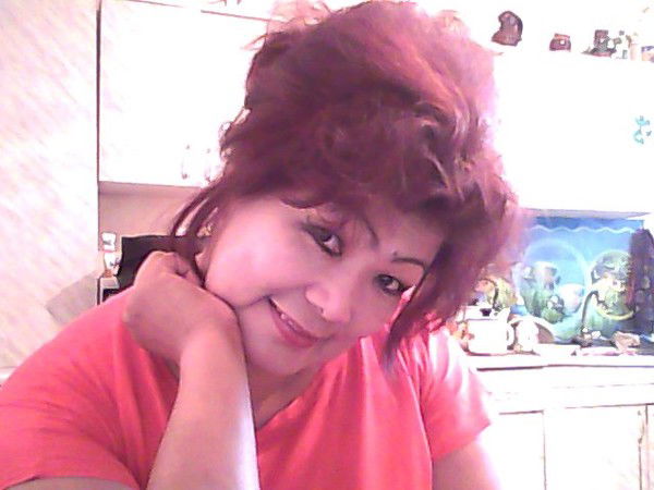 Мариям Касенова