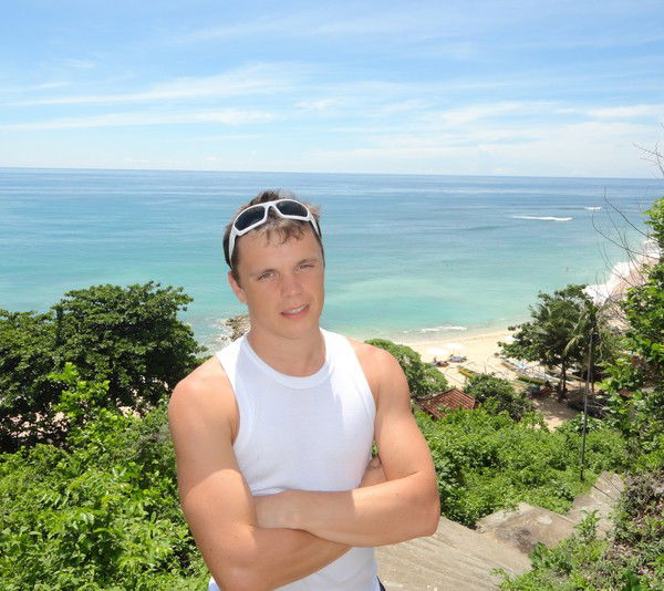 Евгений Сморчков