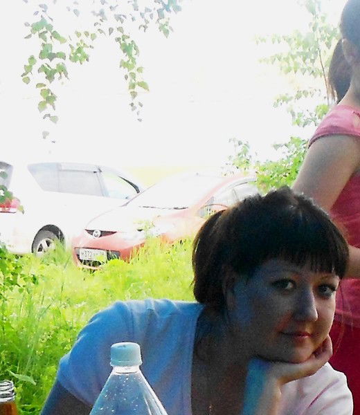 Аня Плющева