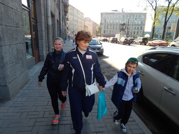 Елена Аносова