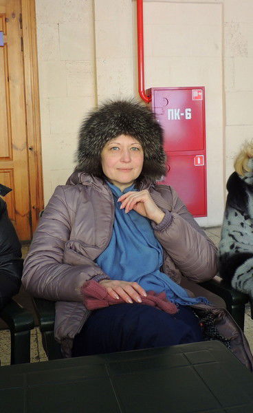 Нина Титова