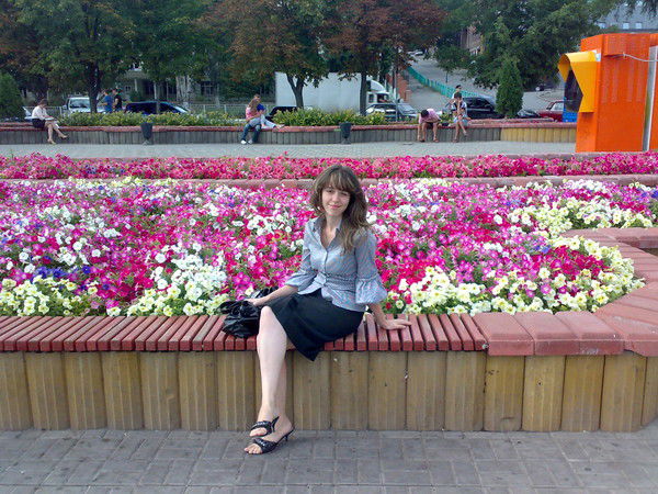 Ольга Кожанова