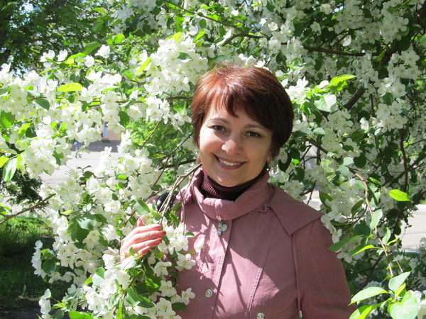 Светлана Кошкина