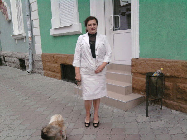 Мирослава Данылив