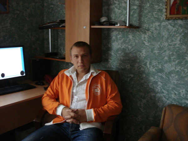 Максим Недоводеев