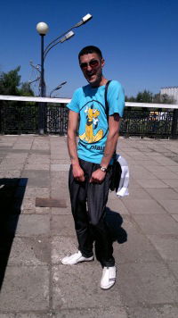 Александр Мушегов