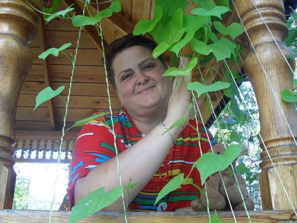 Малика Ижицкая