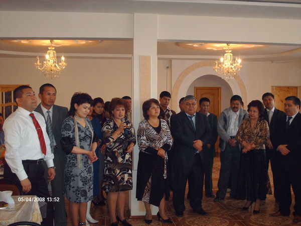 Алма Сапарова