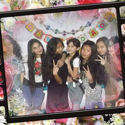 Эльмира Жумаханова