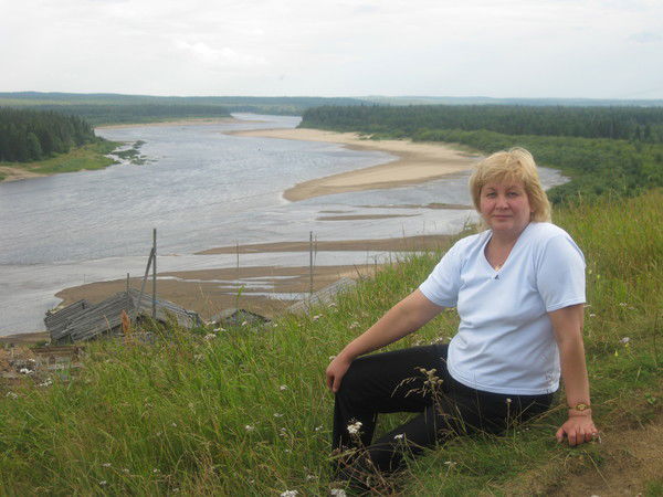 Ангелина Вилежанинова