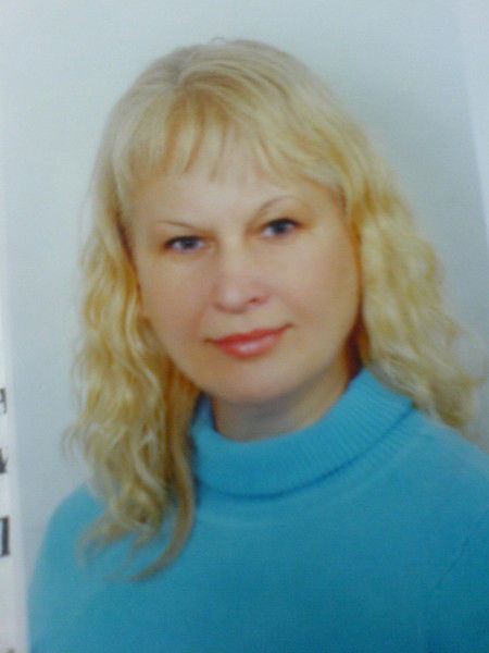 Наталья Савченко