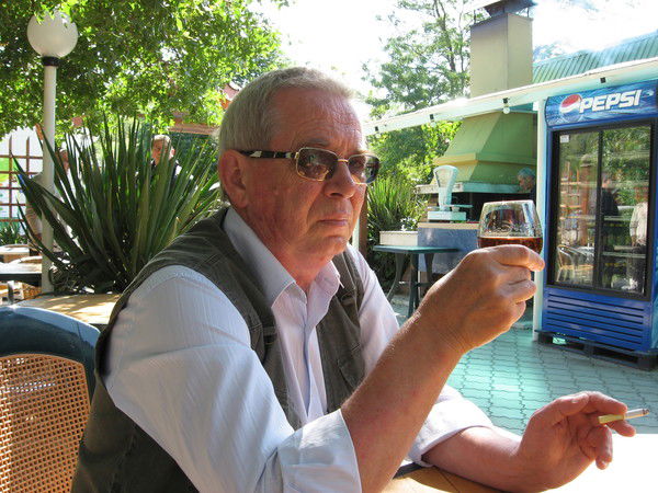 Сергей Азбукин