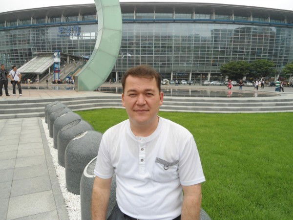 Рустам Пулатович