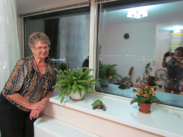 Раиса Головко