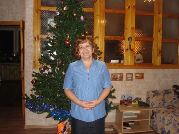 Светлана Алябьева