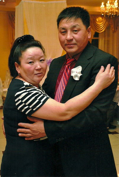 Шолпан Капаргазина