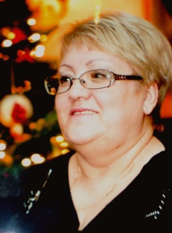 Лариса Лисицына