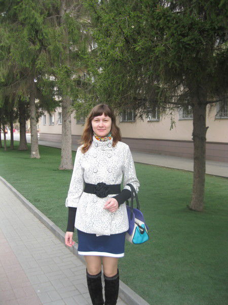 Наташа Иванова