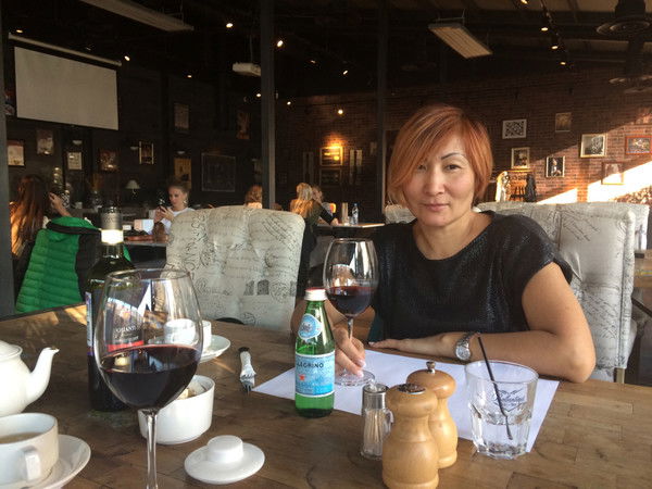 Раушан Ахметова