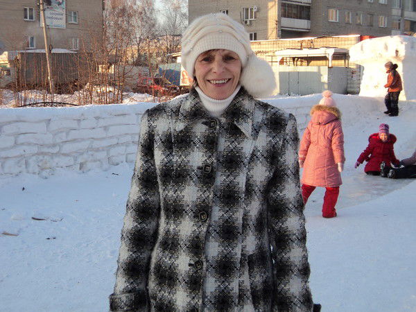 Наталья Доплер