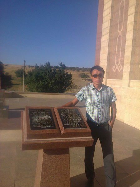 Абзал Жумабекулы