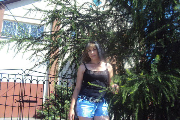 Анастасия Князькова