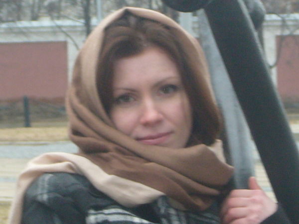 Анастасия Ионина