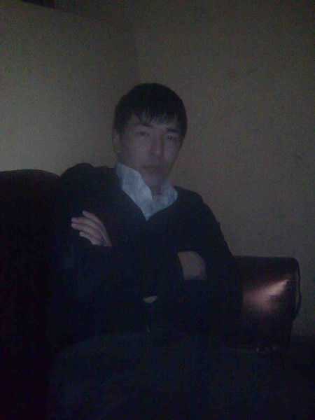 Расул Кайрекенов