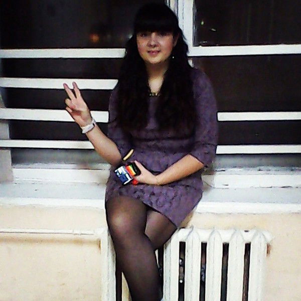 Дарья Прозорова