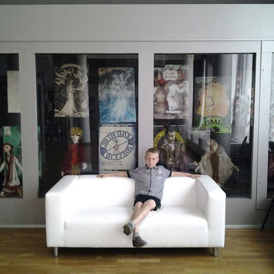 Илья Воеводин