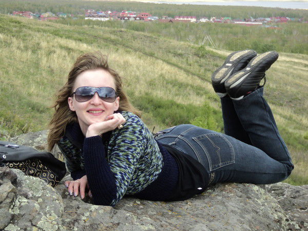 Наташа Гупалова