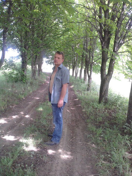 Павел Бондаренко