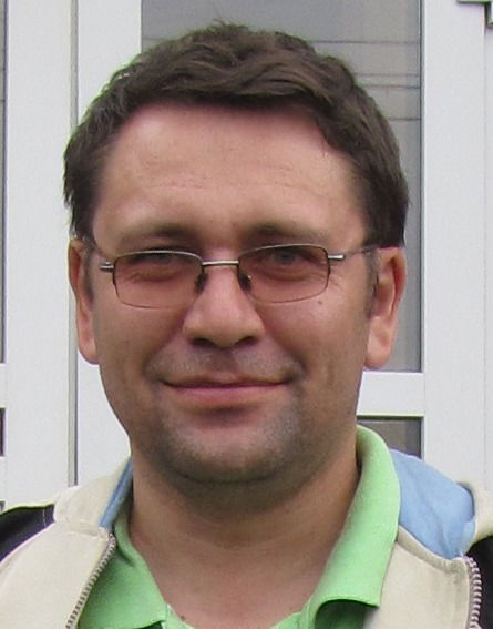 Дмитрий Волков