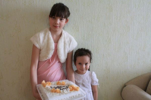 Азалия Яхиева