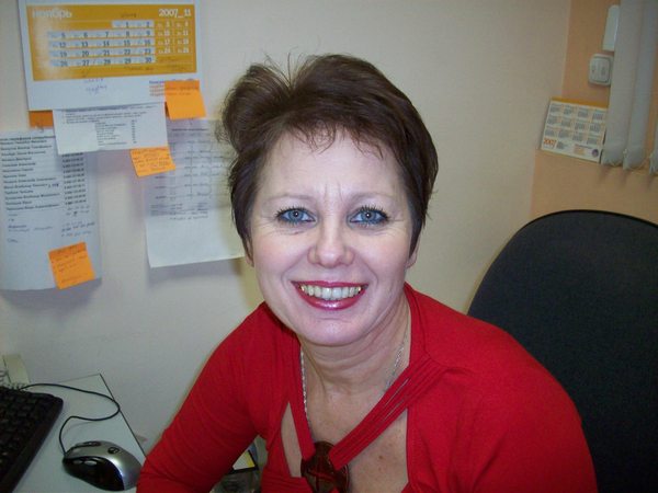 Ольга Злыдарь