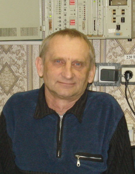 Сергей Победаш