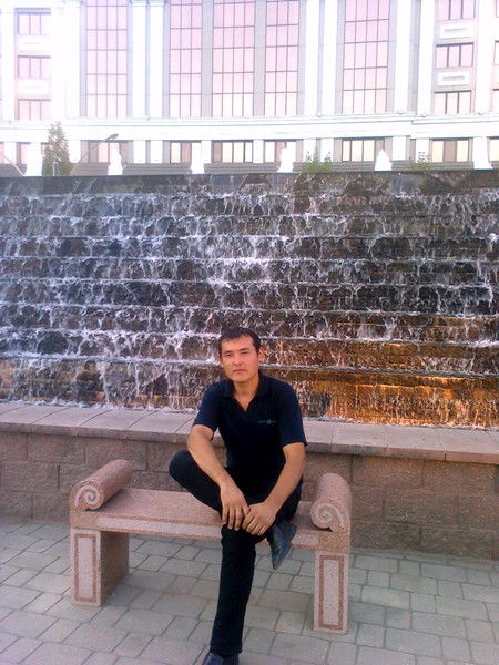 Бакытжан Шураев