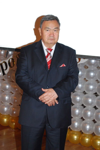 Сапарбай Нурходжаев