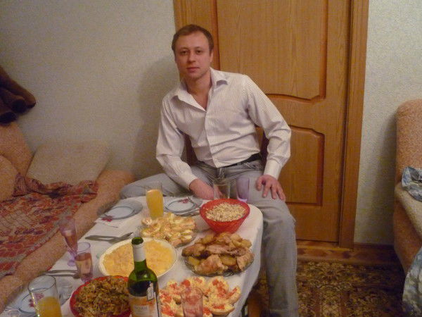 Евгений Хлопцев