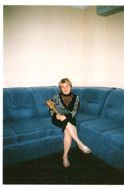 Виктория Литвинова