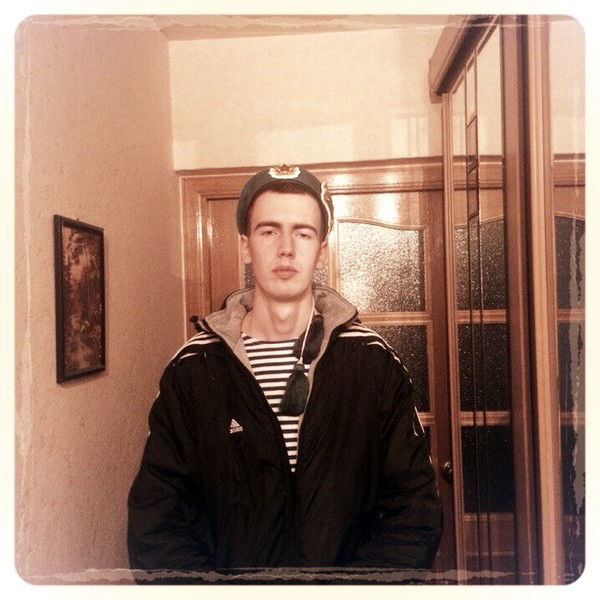 Олег Кузнецов