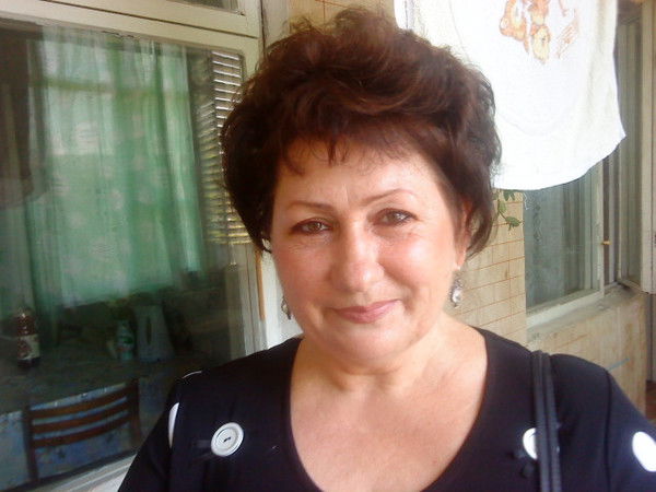 Алла Рубанова