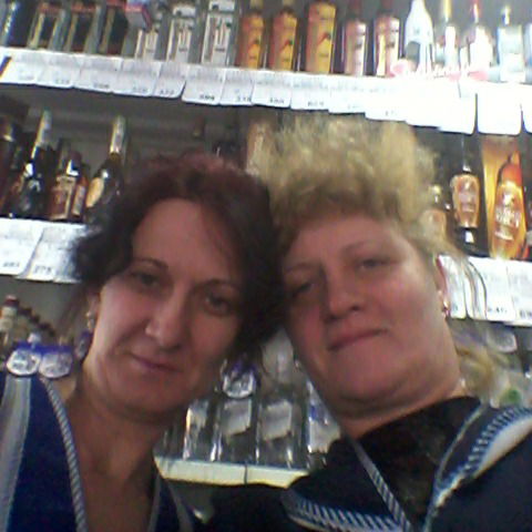 Валентина Башарова