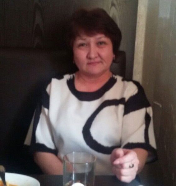 Жанар Мырзаханова