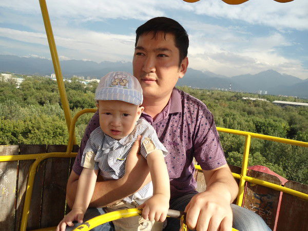 Самат Орынбасаров