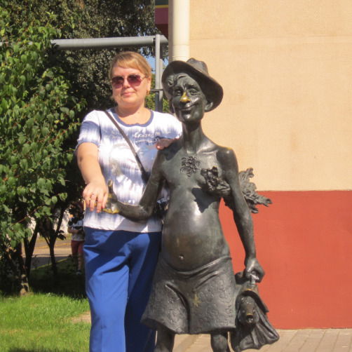 Виктория Малышко