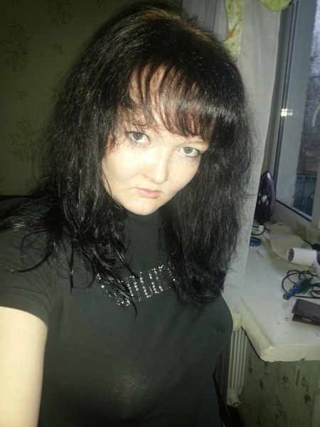 Вероника Поломошнова(Воробьева)